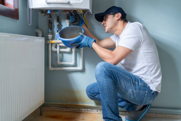 Best Commercial Plumbing Services  in Harleigh, PA